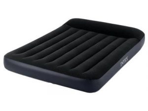 Надувной матрас intex 67999 camping mat 127x193x24